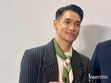 Begini Cara Afgan Tetap Konsisten Jaga Pola Hidup Sehat