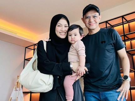 Kebersamaan Alyssa Soebandono & Dude Harlino Bareng Sang Putri yang Kerap Curi Perhatian