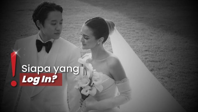 Amanda Rawles dan Adriel Susanteo Diam-diam Menikah di Australia