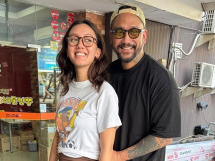 Potret Baby Bump Anak Sulung Tora Sudiro, Makin Glowing Jelang Persalinan