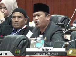 Usul Anggota DPR Aceh, Konten Kreator Berkata Kasar di Medsos Dijemput-Dibina