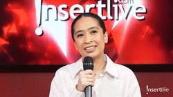 Kunjungi Indonesia, Penyanyi Malaysia Ara Johari Jajaki Kolaborasi dengan Stevan Pasaribu