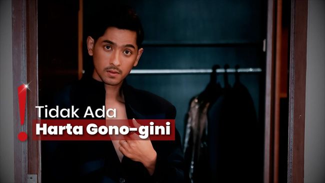 Tok! Arya Saloka Resmi Bercerai dengan Putri Anne Secara Verstek