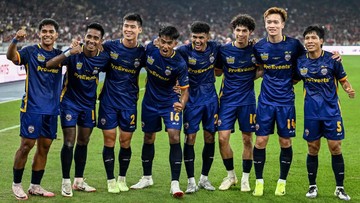 Berita Panas dari Dunia Sport CNN : Cek Kantong Kakang Rudianto, Ada Garnacho