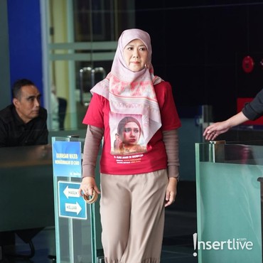 Reaksi Asma Nadia Nonton Film 'Assalamualaikum Beijing 2: Lost in Ningxia'