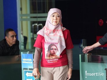 Reaksi Asma Nadia Nonton Film 'Assalamualaikum Beijing 2: Lost in Ningxia'
