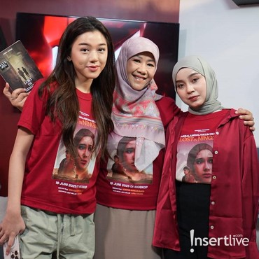 Penulis & Cast 'Assalamualaikum Beijing 2: Lost in Ningxia' Berbagi Cerita Balik Layar