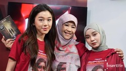Penulis & Cast 'Assalamualaikum Beijing 2: Lost in Ningxia' Berbagi Cerita Balik Layar