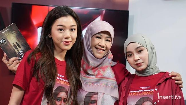 Penulis dan Cast Assalamualaikum Beijing 2: Lost in Ningxia Berbagi Cerita Balik Layar