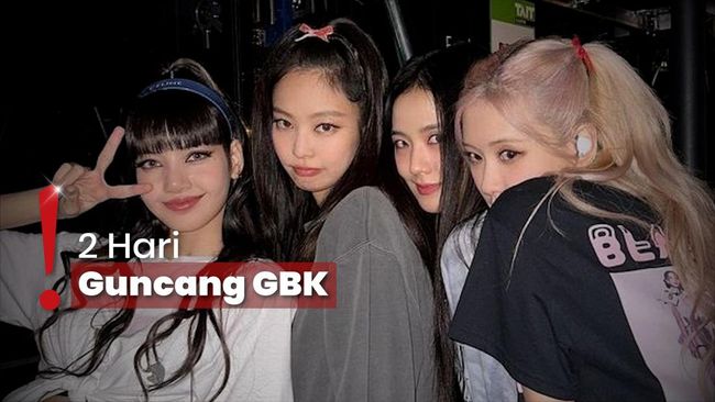 BLACKPINK Rilis Jadwal Lengkap Tur Konser ‘DEADLINE’, Ada Indonesia