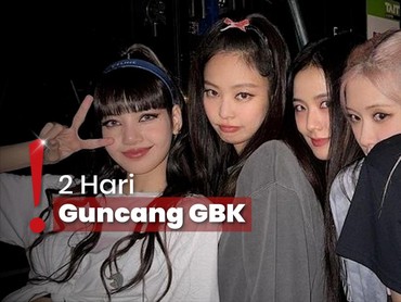 img-title BLACKPINK Rilis Jadwal Lengkap Tur Konser 'DEADLINE', Ada Indonesia