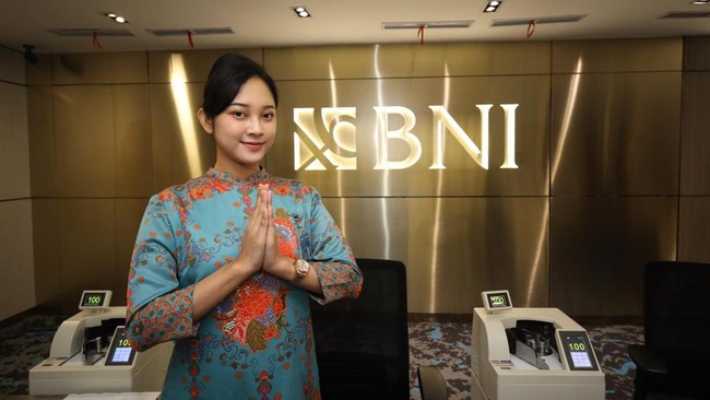 Tren Suku Bunga Rendah, BNI Jaga Likuiditas dan Pertumbuhan Kredit BNI dengan cerdas merespons penurunan suku bunga acuan BI untuk memperkuat posisi likuiditas sebagai bagian strategi adaptif menghadapi dinamika pasar keuangan.