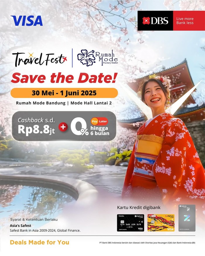 DBS Travel Fest
