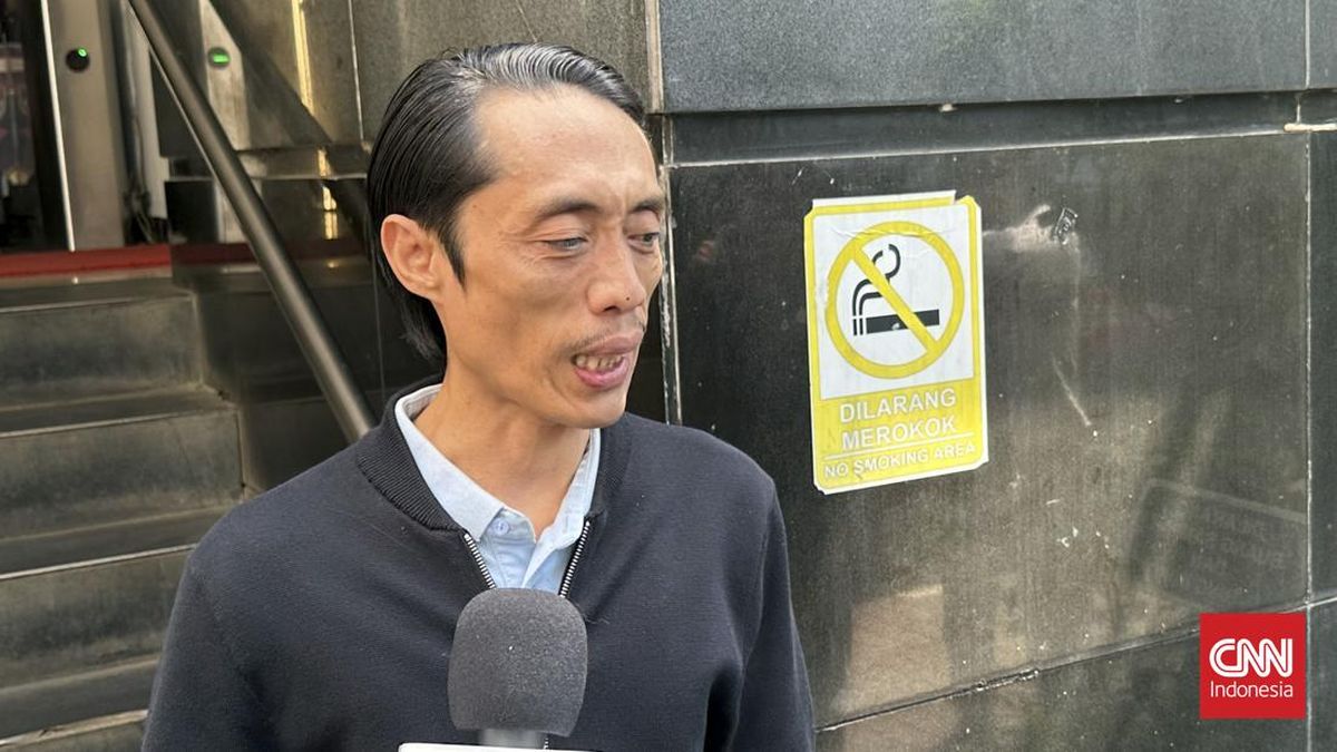 Kasus Ijazah Jokowi, Kader PSI Dicecar soal Pertemuan dengan Roy Suryo