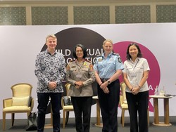 Polri dan Polisi Australia Kerja Sama Cegah Kejahatan Seksual Anak