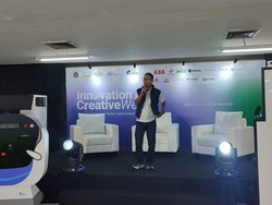 MRT Jakarta Pamer Prototipe Produk Inovasi Ramah Lingkungan di Ajang ICW 2025