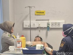 Jukir Liar yang Tikam Driver Online di Palembang Sudah Ditahan