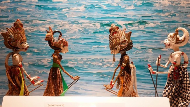Salah satu bentuk perlindungan yang diberikan DJKI adalah pencatatan wayang sebagai ekspresi budaya tradisional (EBT).