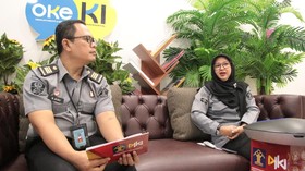 ePerpusDJKI Permudah Akses ke Koleksi Buku Kekayaan Intelektual DJKI