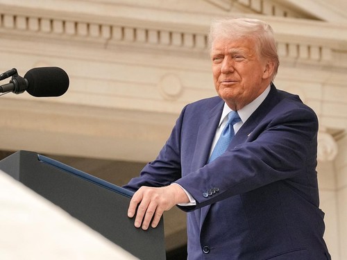 Trump Klaim Selamatkan Khamenei dari Kematian Memalukan Dibunuh Israel