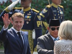 Prabowo dan Macron Kunjungi Akmil Magelang dan Candi Borobudur Siang Ini