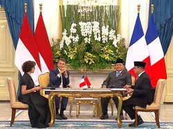 RI-Prancis Kerja Sama Sektor Ekonomi Kreatif, Dorong Inovasi