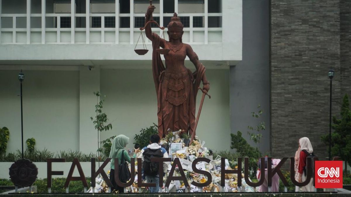 FH UGM Bentuk Tim Hukum Kawal Kasus BMW Tabrak Mahasiswa