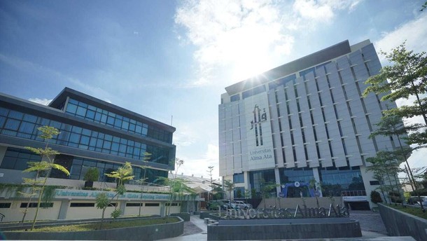 Universitas Alma Ata Raih Akreditasi Unggul, Siap Buka Prodi Kedokteran