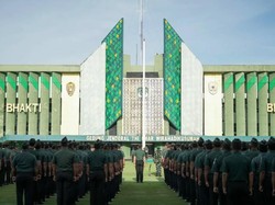 Mayjen Rafael Granada Jadi Sestama BIN, Pangdam Jaya Dijabat Mayjen Deddy