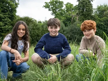 Ini Trio Pemeran Serial Harry Potter Baru, Dipilih dari Audisi Terbuka
