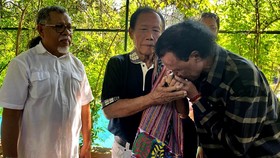 Hercules Temui Sutiyoso, Minta Maaf hingga Anggap Bapak Sendiri