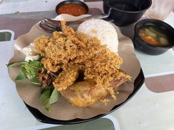 Gorengan Pakai Minyak Babi Lebih Garing dan Gurih? Ini Kata 2 Chef
