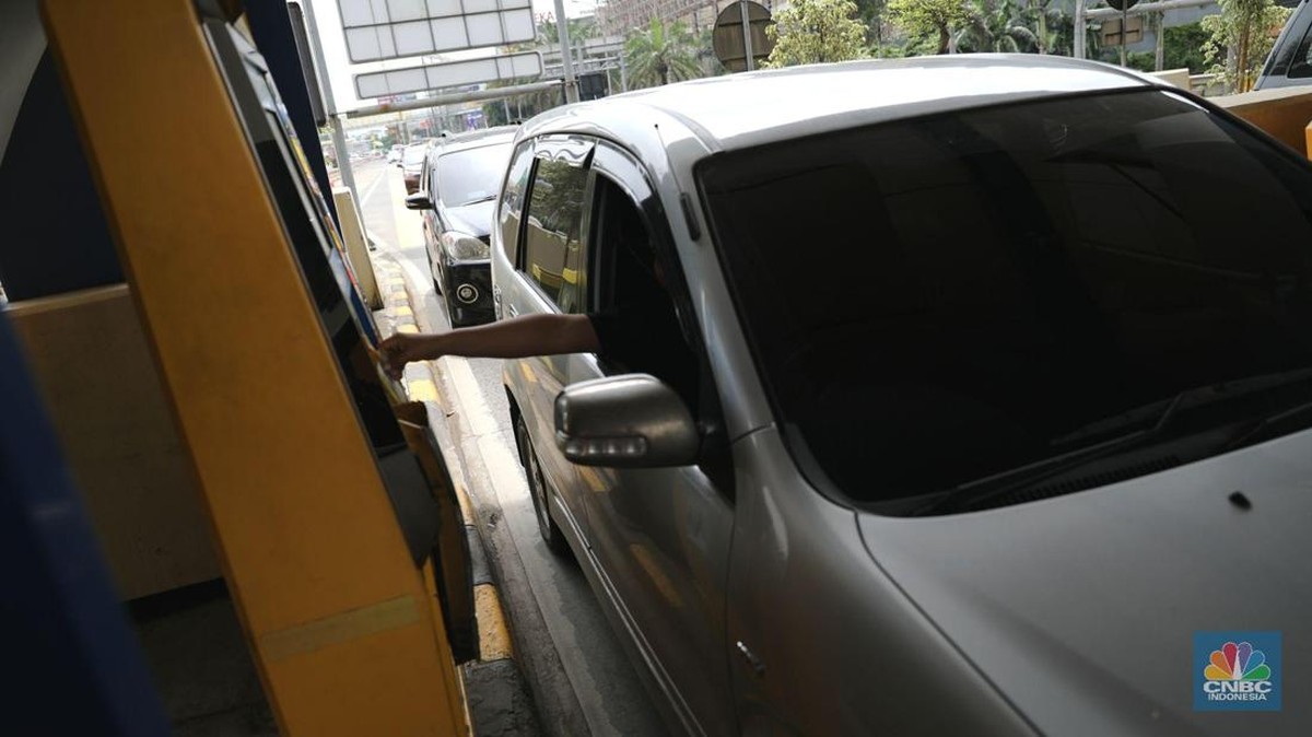Bayar Tol Tanpa Buka Kaca Belum Siap Diuji Massal, Ini Alasannya