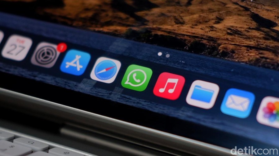 Aplikasi WhatsApp