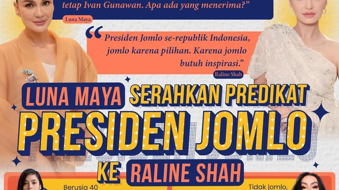 Setelah menikah dengan Maxime Bouttier&comma; Luna Maya akhirnya tidak lagi sendiri&period; Secara langsung&comma; Luna pun memberikan predikat ini kepada sosok Raline Shah&period; Selain Raline&comma; ada juga beberapa public figure yang awet sendiri&period; Siapa sajakah mereka&quest;