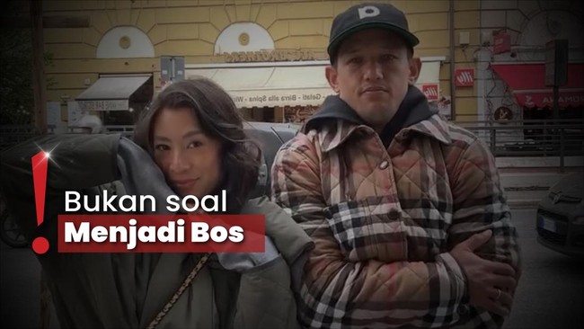 Sikap Jennifer Bachdim saat Harus Gantikan Suami Kerja: Egonya Tinggi