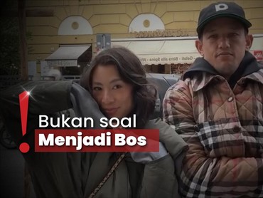 Sikap Jennifer Bachdim saat Harus Gantikan Suami Kerja: Egonya Tinggi