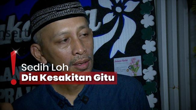 Suami Sedih Kenang Komunikasi Terakhir dengan Irianti Erningpraja