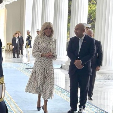 Dituding sebagai Laki-laki, Kondisi Mental Brigitte Macron Memburuk