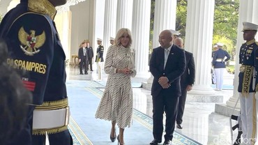 Dituding sebagai Laki-laki, Kondisi Mental Brigitte Macron Memburuk