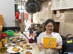 Jajal Kuliner Kurasi The Gading Archive, Makanan Legendaris Kelapa Gading
