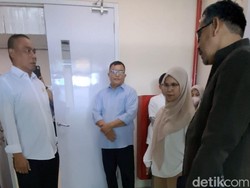 Stok Obat RSUD Labuang Baji Sulsel Dikeluhkan Kosong, Komisi E DPRD Sidak