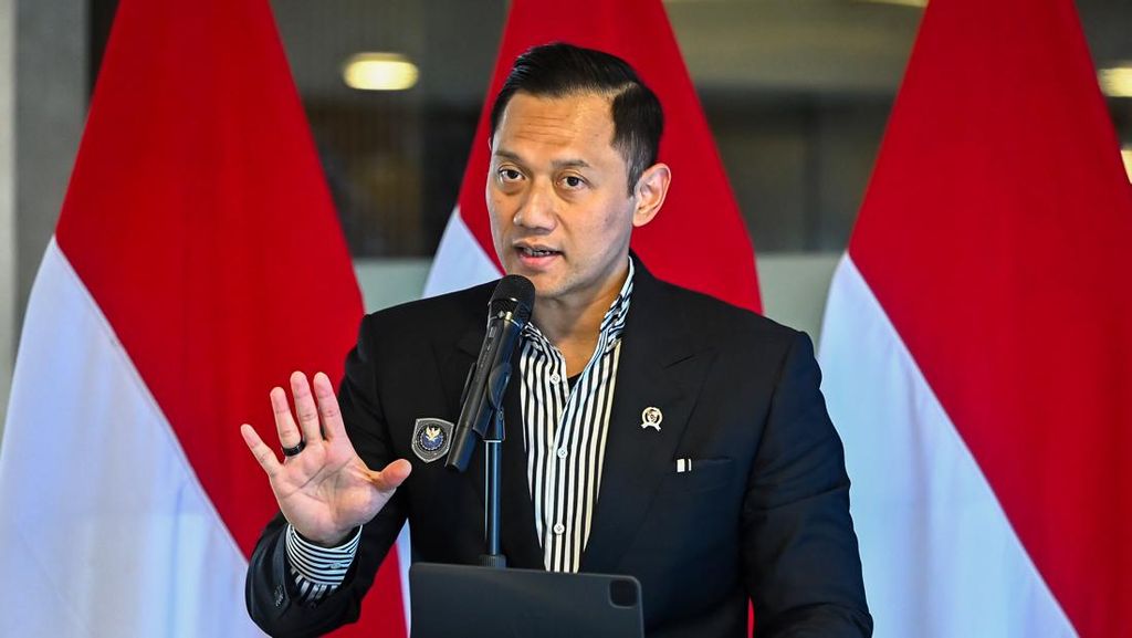 AHY: Penataan Ruang Harus Jadi Panglima Pembangunan Inklusif