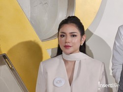 Pesan Jessica Iskandar Jika Raffi Ahmad Jadi Menpora