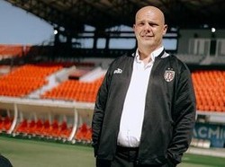 Johnny Jansen Segera Geber Latihan Perdana Bersama Skuad Bali United