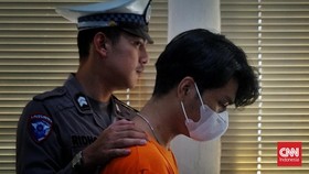 Pengemudi BMW Tewaskan Mahasiswa UGM Terancam 6 Tahun Bui