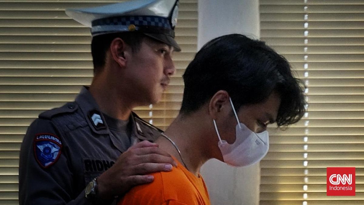Poin-poin Pernyataan Ayah Christiano soal BMW Tewaskan Mahasiswa UGM