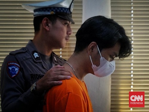 Eksepsi Pengemudi BMW Penabrak Mahasiswa UGM Tak Diterima Hakim