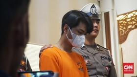 Sopir BMW Penabrak Anak FH UGM Punya Banyak Pelat Nopol untuk Bergaya