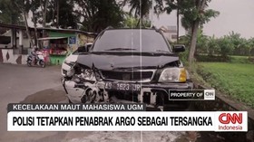 VIDEO: Kasus Kecelakaan Mahasiswa UGM
